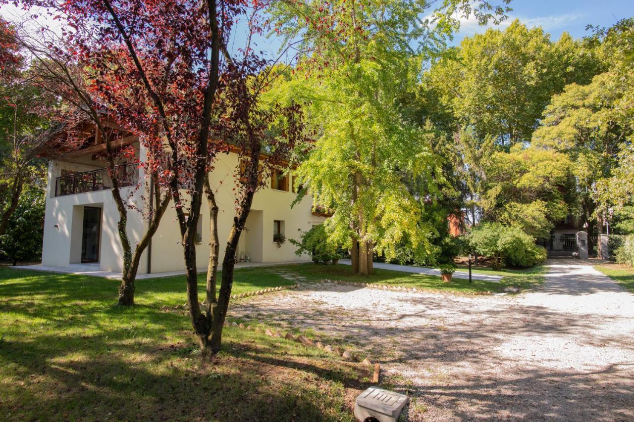 Ca' Ottantanove Villa Mestre Exterior foto
