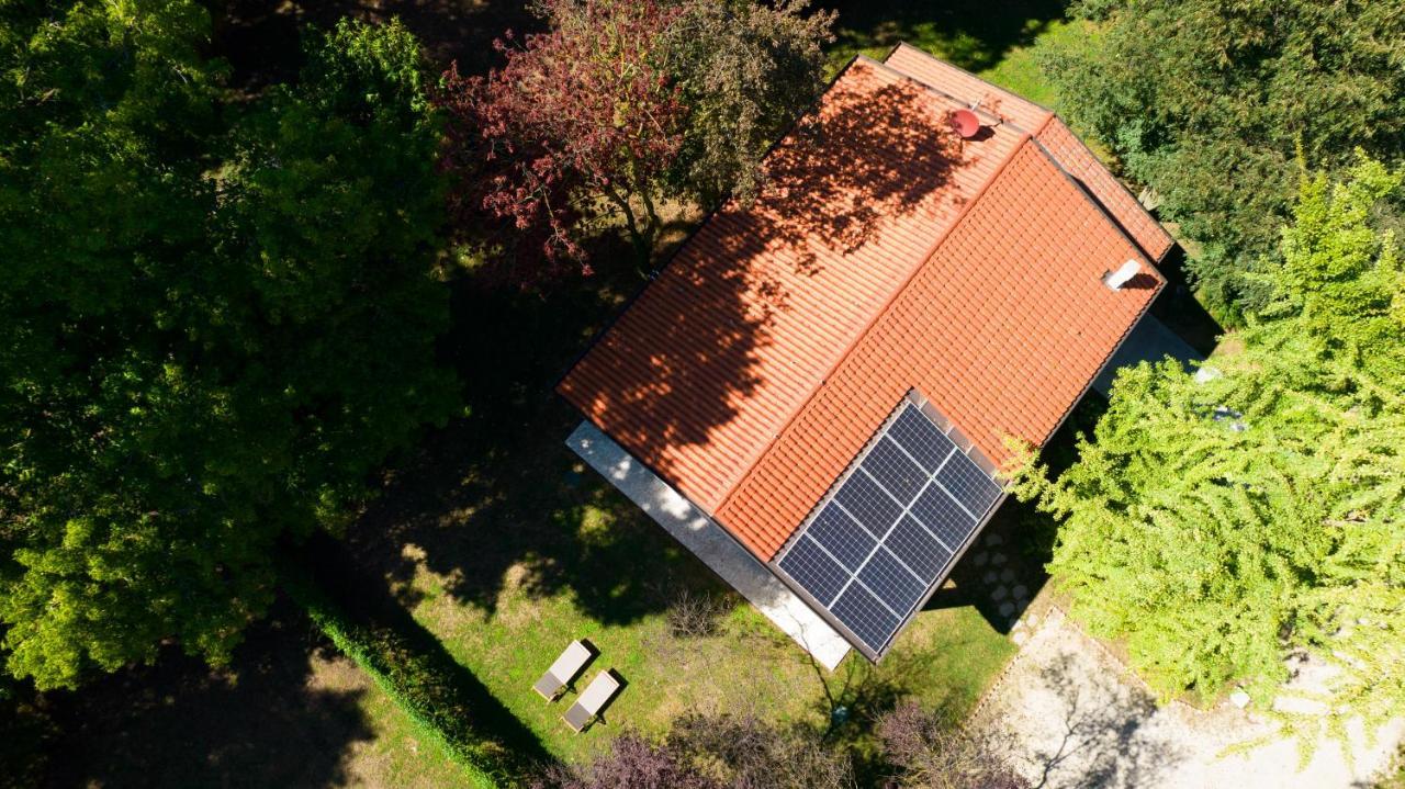 Ca' Ottantanove Villa Mestre Exterior foto