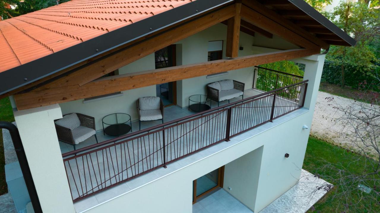Ca' Ottantanove Villa Mestre Exterior foto
