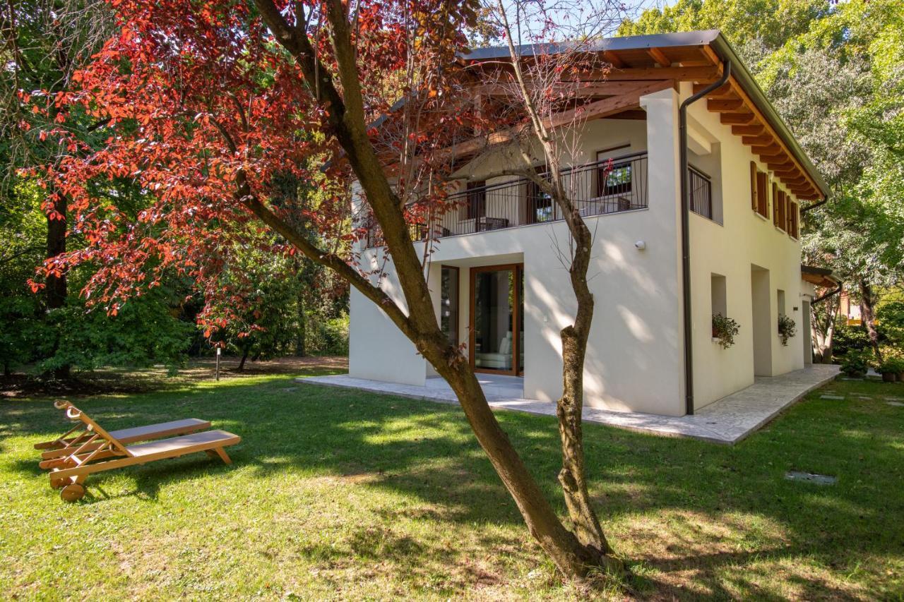 Ca' Ottantanove Villa Mestre Exterior foto