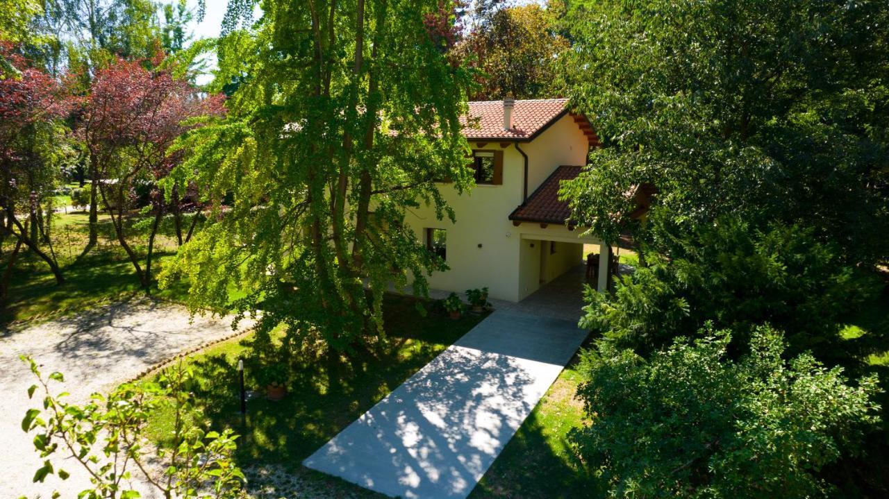 Ca' Ottantanove Villa Mestre Exterior foto