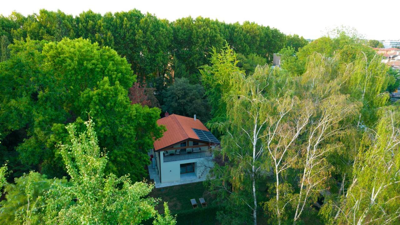 Ca' Ottantanove Villa Mestre Exterior foto