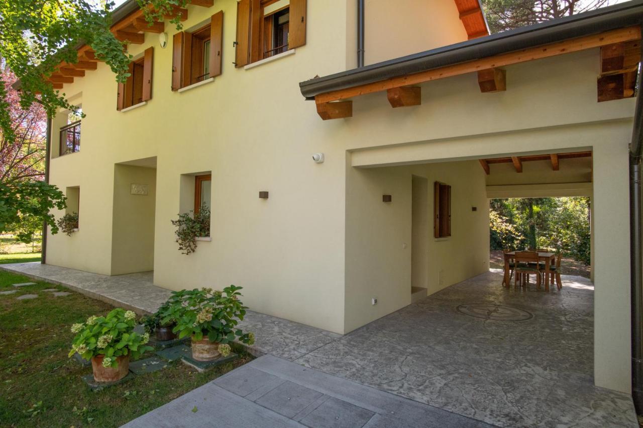 Ca' Ottantanove Villa Mestre Exterior foto