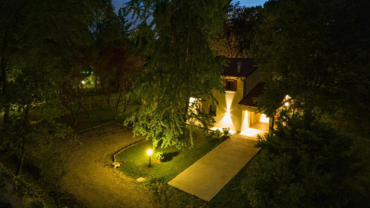 Ca' Ottantanove Villa Mestre Exterior foto
