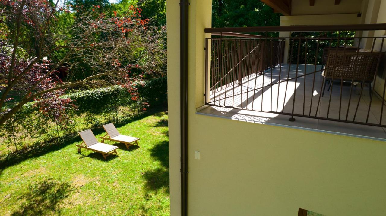 Ca' Ottantanove Villa Mestre Exterior foto