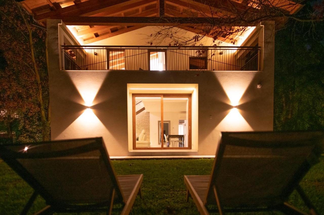 Ca' Ottantanove Villa Mestre Exterior foto