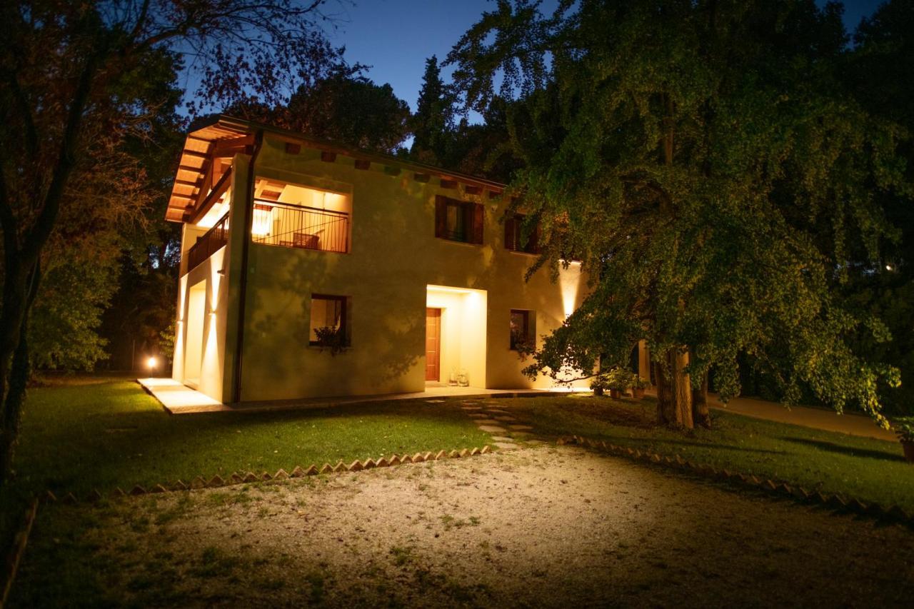 Ca' Ottantanove Villa Mestre Exterior foto