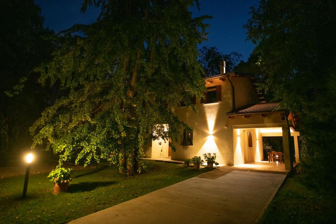 Ca' Ottantanove Villa Mestre Exterior foto